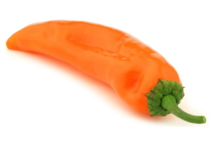 פלפל שושקה כתום