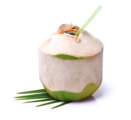 קוקוס לשתיה