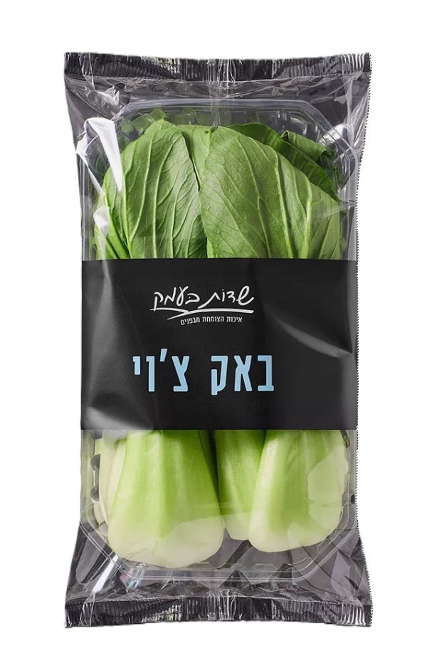 באק צ'וי - יעקב ובניו - מחנה יהודה